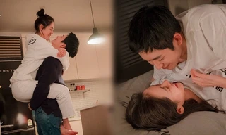 Cặp sao ‘Chị đẹp mua cơm ngon cho tôi’ ngọt ngào ‘đốn tim’ fan