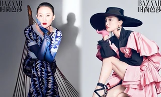 Châu Tấn: Mỹ nhân 'hot nhất' showbiz Hoa ngữ 