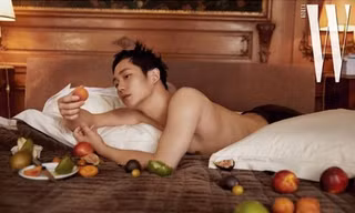 Mỹ nam phim 'Chị đẹp’ Jung Hae In đẹp trai ngây ngất