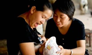 Những lý do khiến mẹ không đủ sữa cho con bú