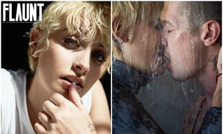 Con gái Michael Jackson gây sốc với ảnh đắm đuối bên bạn trai 