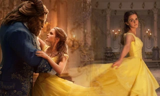 Emma Watson lộng lẫy trong phim ‘Người đẹp và quái vật’