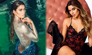 Hoa hậu Colombia Ariadna Gutiérrez táo bạo bán nude
