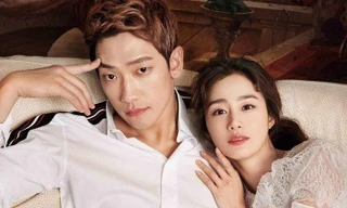 Vợ chồng Kim Tae Hee - Bi Rain sắp có con thứ hai