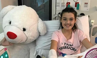 Cô bé 11 tuổi bị nghi mang bầu nhưng hóa ra sự thật ngỡ ngàng