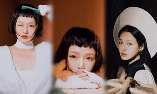 Ngỡ ngàng ngắm 'búp bê xứ Đài' Từ Hy Viên 'lột xác' 180 độ 