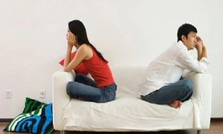 Im lặng sẽ giết chết hôn nhân?