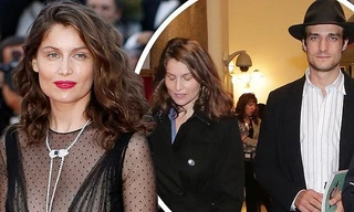 Mỹ nhân gợi tình nhất nhì nước Pháp kết hôn ở tuổi 39