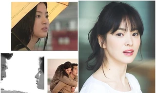 Song Hye Kyo đăng ảnh kỷ niệm 16 năm ‘Trái tim mùa thu’ lên sóng