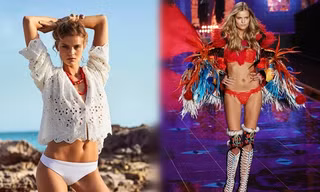 Thiên thần nội y Kate Grigorieva rực lửa ‘tiếp sức’ tuyển Nga