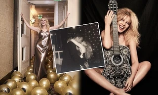 Kylie Minogue tung ảnh gợi cảm, quậy tưng bừng đón sinh nhật 50 tuổi