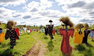 Thị trấn những người câm lặng ở Phần Lan