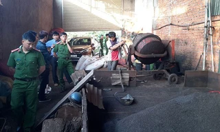 'Điểm danh' các chất độc gây chết người có trong pin