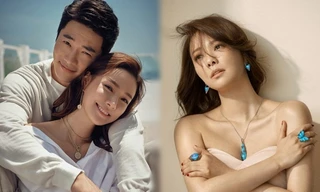 Cuộc sống của tài tử xứ Hàn Kwon Sang Woo và vợ hoa hậu giờ thế nào?