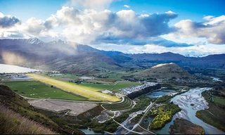 10 sân bay có phong cảnh đẹp nhất thế giới 