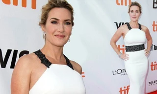 20 năm sau siêu phẩm 'Titanic', Kate Winslet vẫn trẻ đẹp quyến rũ