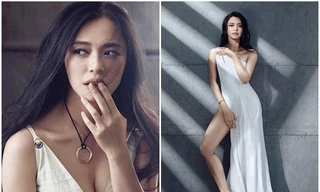 Ngắm mỹ nhân được mệnh danh là ‘Angelina Jolie Hoa ngữ’