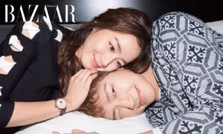 Kim Tae Hee mang thai con đầu lòng ở tuổi 37