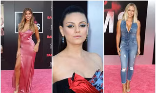 Mỹ nhân Hollywood đọ dáng quyến rũ 