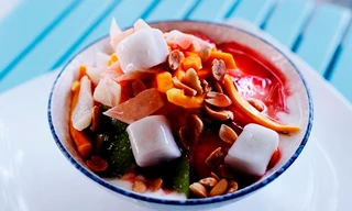 Những món giải khát ngon mát châu Á có mặt tại Việt Nam