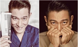 Lưu Đức Hoa: Gần 60 tuổi vẫn là ‘người tình trong mộng’ của phái đẹp