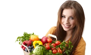 Ăn lành mạnh giúp duy trì sức khỏe con tim 