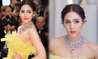Vẻ đẹp thiên thần của ‘mỹ nhân đẹp nhất Thái Lan’ Chompoo Araya