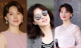 Nhan sắc trẻ mãi của ‘nàng Dae Jang Geum’ ở tuổi U50