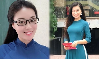 Những nữ giảng viên xinh đẹp nổi tiếng dù không làm nghệ thuật