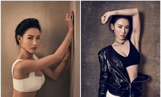 Mê đắm sắc vóc ngày càng trẻ đẹp của Trương Bá Chi