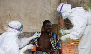 Những biểu hiện của bệnh nhân Ebola