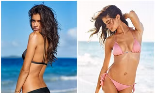Sara Sampaio – ‘Thiên thần nội y’ mới nổi của Victoria’s Secret