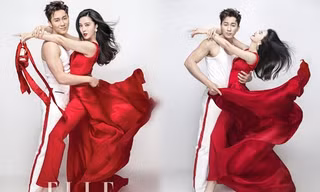 Phạm Băng Băng-Lý Thần: Trai tài gái sắc hàng đầu showbiz Hoa ngữ