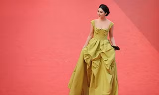 ‘Sao’ diện đầm Oscar de la Renta tuyệt đẹp trên thảm đỏ