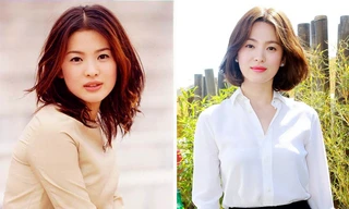 8 mỹ nhân U30 xứ Hàn đẹp rực rỡ không cần 'dao kéo'