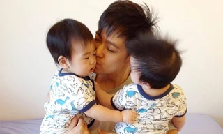 Tài tử 'Thiên Long Bát Bộ' lộ ảnh dùng iPhone 7 Plus