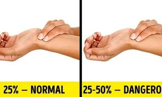 Khỏe hay bệnh với 7 bài kiểm tra kỳ diệu tại nhà