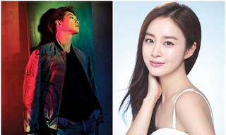 Kim Tae Hee đẹp không tì vết, Bi Rain điển trai cá tính