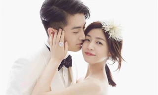 Ảnh cưới đẹp như cổ tích của đôi uyên ương ‘Thần điêu đại hiệp’ 