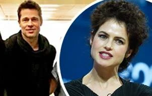 Brad Pitt đã hẹn hò nữ giáo sư xinh đẹp được 6 tháng?