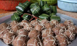  Nem ngon nổi tiếng xứ Thanh