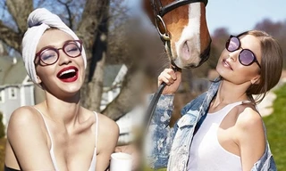 Gigi Hadid xinh đẹp, siêu gợi cảm