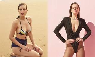 'Chân dài' 9x xinh như thiên thần với đường cong nuột nà ngất ngây