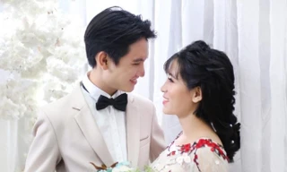 Yêu và cưới chồng kém 10 tuổi nhờ comment dạo trên mạng