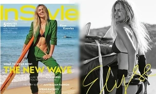 Mỹ nhân áo tắm nước Úc Elyse Knowles thả dáng siêu gợi cảm