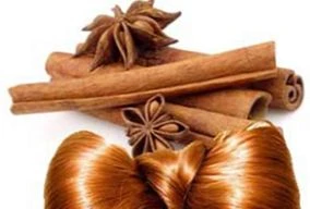 Mách bạn cách chăm sóc tóc hiệu quả bằng quế