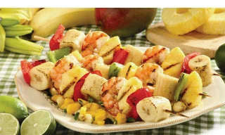 Những cách chế biến món ăn mới thơm ngon từ chuối 