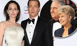 Bị Jolie bỏ, Brad Pitt khóc và cầu cứu cha mẹ hàng ngày