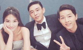 Hé lộ ‘hội bạn thân’ nổi tiếng sẽ xuất hiện trong đám cưới Song Hye Kyo 