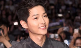 Song Joong Ki sắp tái ngộ khán giả sau khi cưới Song Hye Kyo